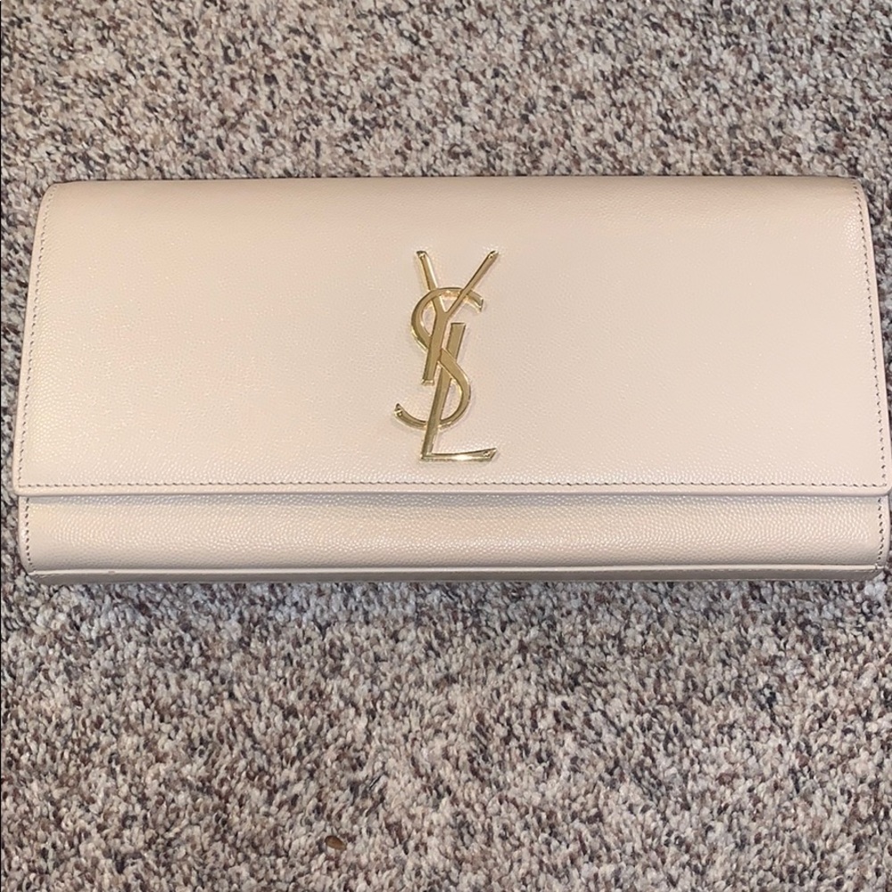 YSL CLUTCH